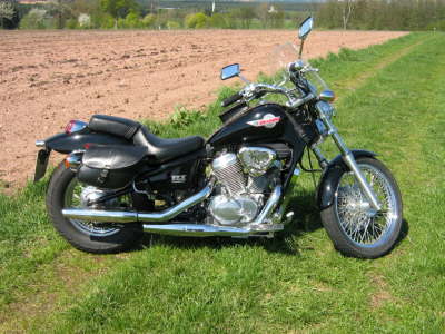 Honda Shadow VLX