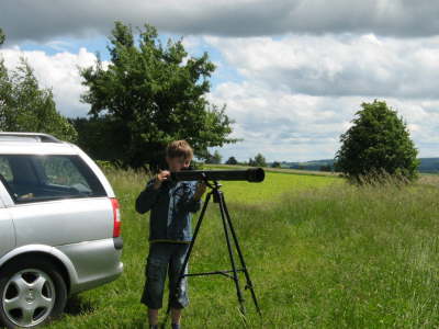 Telescoptester